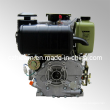 Air-Cooled Diesel Engine Luxury Type Green Color Spline Shaft (HR188FAE)